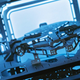 Illustration for article titled Iconic iStar Wars/i Moments, Cut From a Single Sheet of Paper